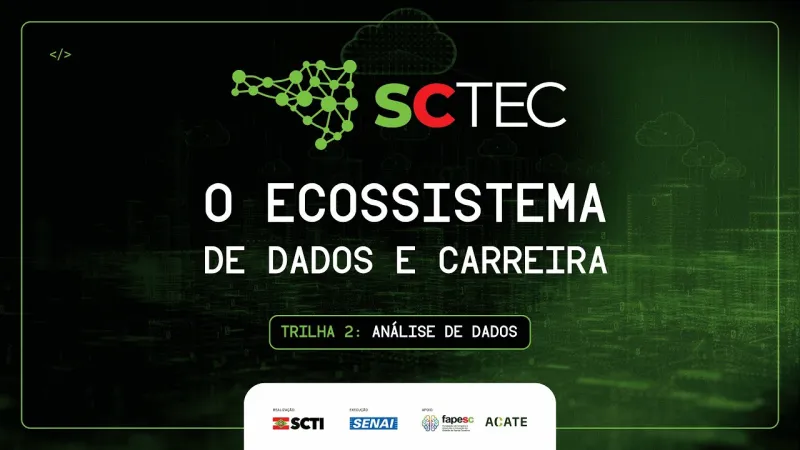 Thumbnail: Trilha rápida – Análise de Dados