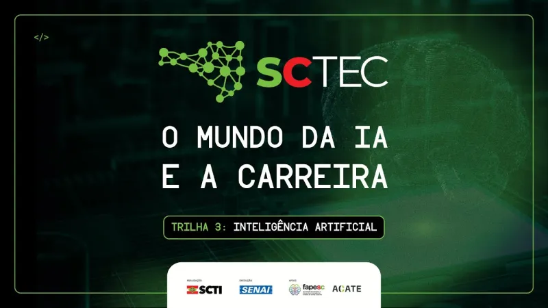 Thumbnail: Trilha rápida – Inteligência Artificial