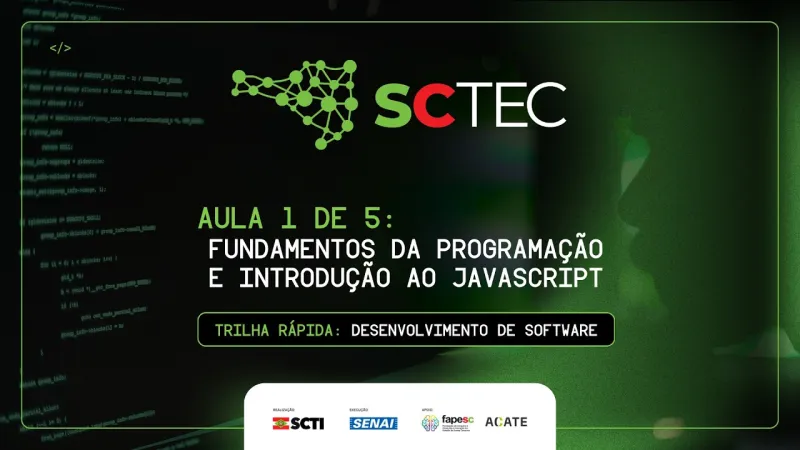 Thumbnail: Trilha rápida – Desenvolvimento de Software