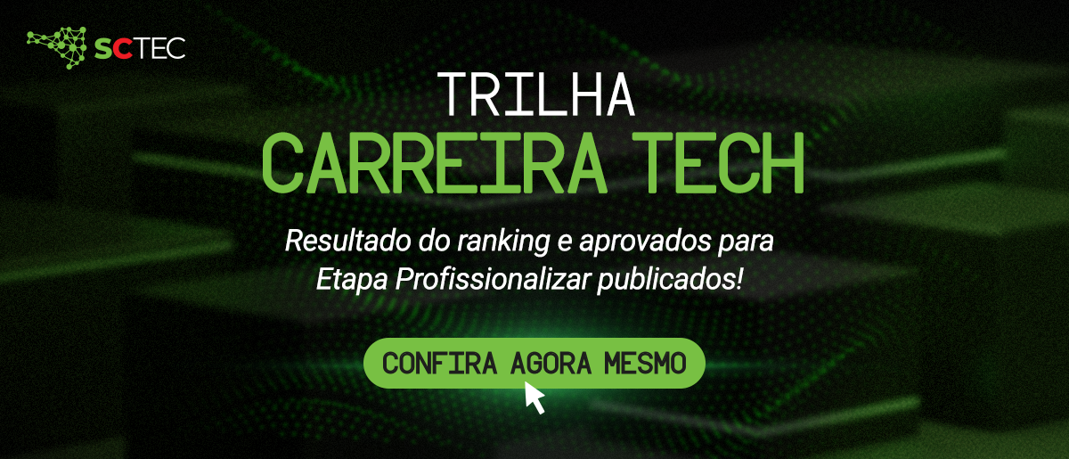 Resultados Carreira Tech | 1º Ciclo