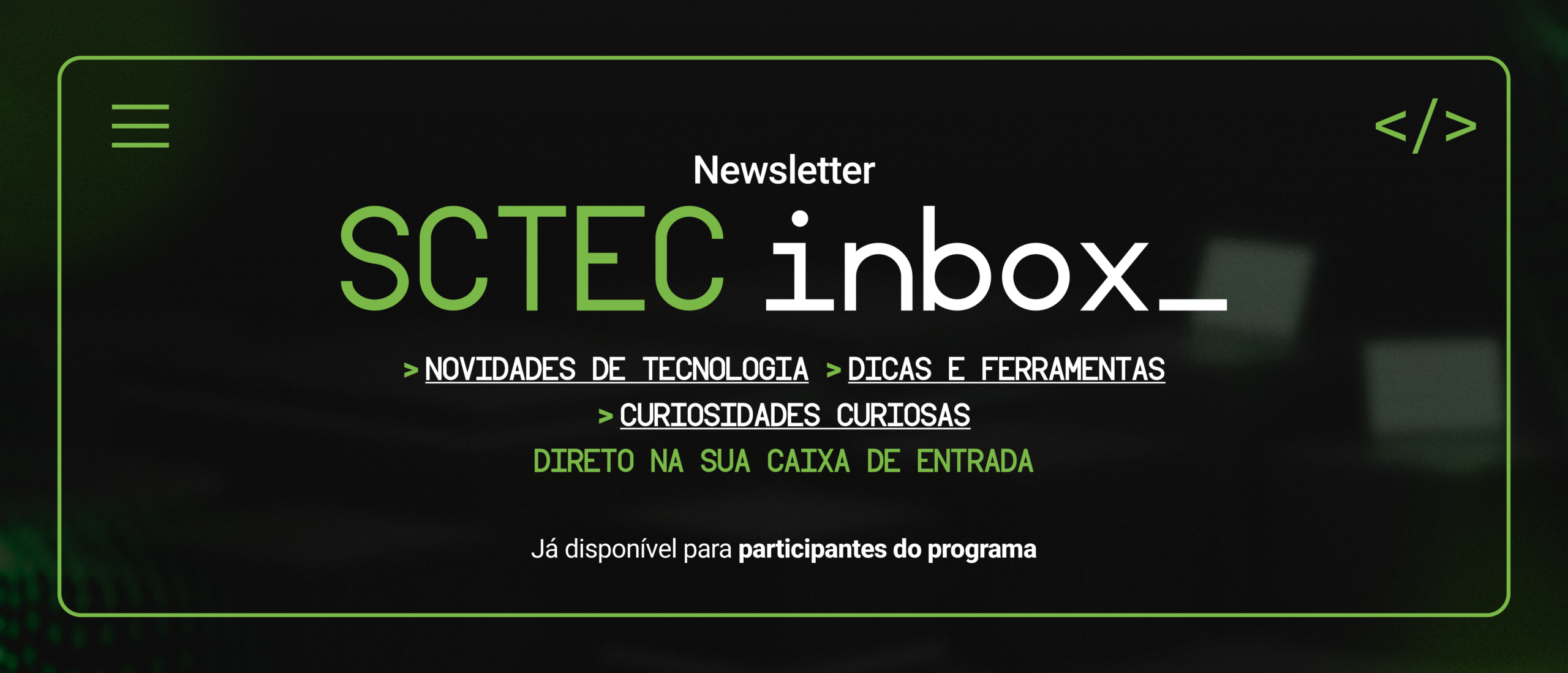 SCTEC Inbox