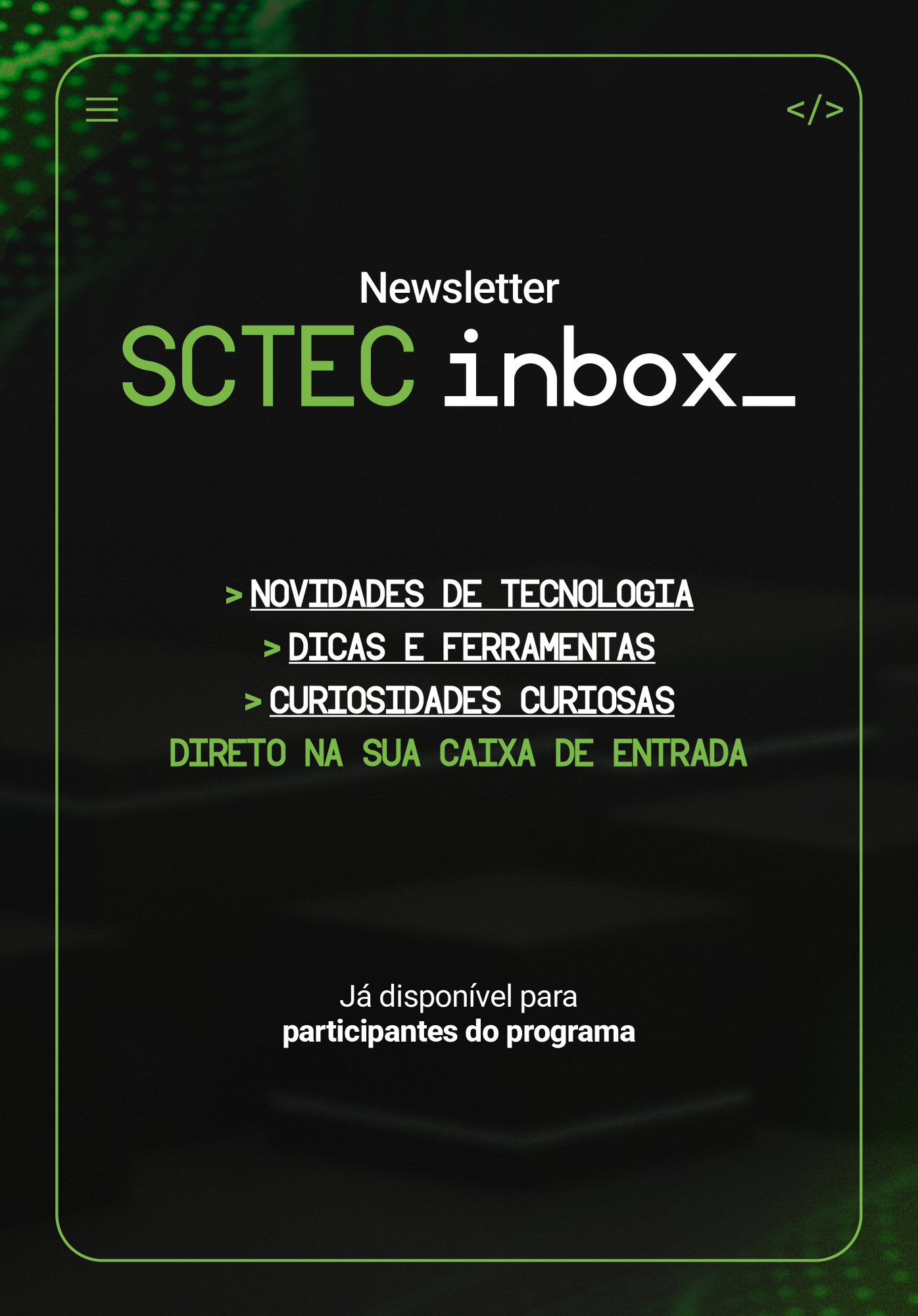 SCTEC Inbox