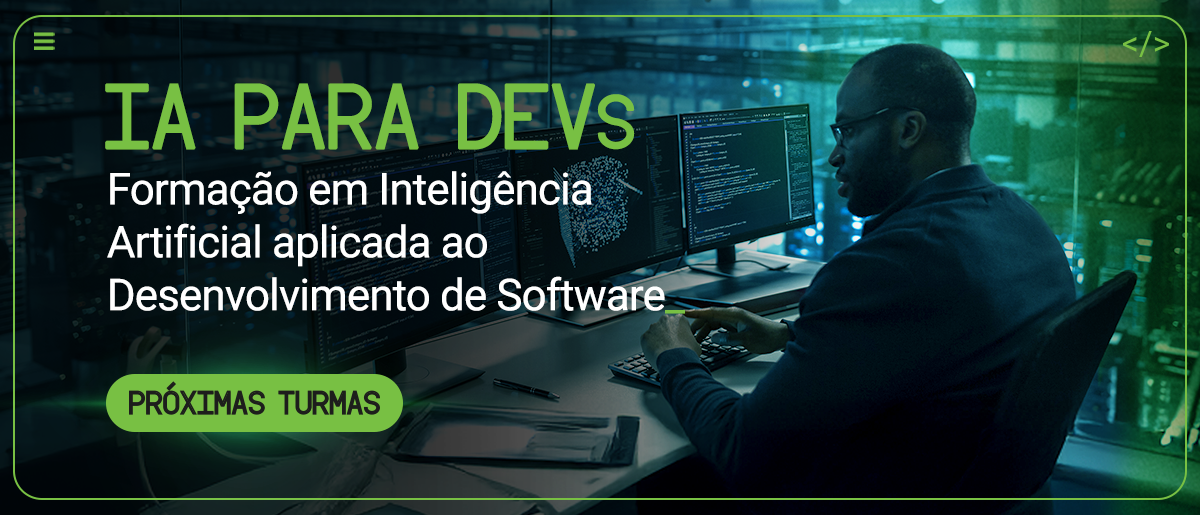 Carreira Tech – IA PARA DEVS