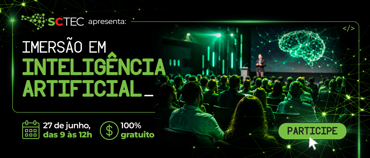 CARREIRA TECH – Evento Presencial