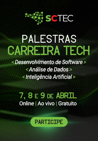 Palestras Carreira Tech 2º Ciclo