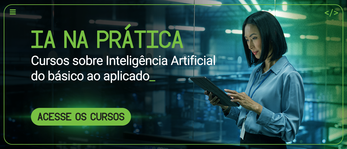 Banner Depoimento IA na Prática